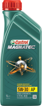 Моторное масло Castrol Magnatec AP