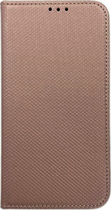 Etui z klapką Smart Magnet Book do Motorola Edge 40 Neo 5G Rose Gold (5905908352686)