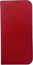 Etui z klapką Smart Magnet Book do Xiaomi Poco F6 Red (5905908359678)