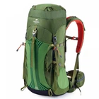 Туристический рюкзак Naturehike NH16Y020-Q 55 л Зеленый (6927595787908)