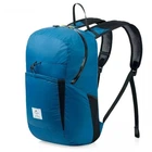 Туристический складной рюкзак NaturehikeUltralight NH17A017-B22л Голубой (6927595725108)