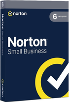 Antywirus Norton Small Business 2.0 250 GB PL 6D/12M ESD (21455068)