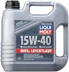 Моторное масло Liqui Moly MoS2 Leichtlauf 15W-40
