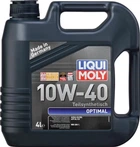 Моторна олива Liqui Moly Optimal