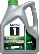 Автомастило моторне Mobil 1 ESP 5W-30