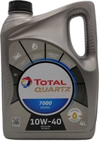 Моторна олива Total Quartz 7000 Energy