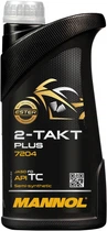Моторна олива Mannol 2-Takt Plus