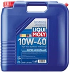 Моторное масло Liqui Moly MoS2 Leichtlauf 10W-40
