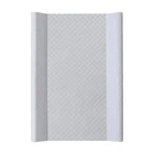 Пеленальна дошка Ceba Baby Caro 50*70 см, Grey
