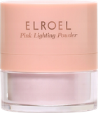 Хайлайтер для обличчя Elroel Illuminating Pink Lighting розсипчастий 7.7 г (8809292441292)