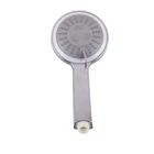 Душевая лейка Globus Lux GREY хром (NS-180-P)