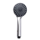 Душевая лейка Globus Lux хром (NSD-880)
