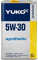 Моторное масло Yuko Synthetic SN/CF