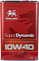 Моторна олива Wolver Super Dynamic