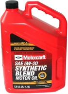 Моторна олива Ford Motorcraft Synthetic Blend