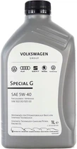 Моторное масло VAG Special G