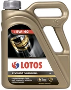 Моторное масло Lotos Synthetic TURBODIESEL C3 SN/CF