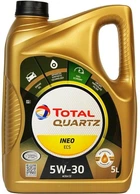 Моторна олива Total Quartz Ineo ECS