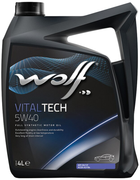 Моторна олива Wolf VitalTech