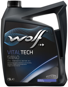 Моторна олива Wolf VitalTech