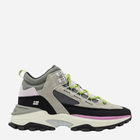 Buty trekkingowe damskie niskie D.Franklin 347 Hike DFSH347002-GREY 37 (4UK/6US) 24 cm Szare (8445333662464)