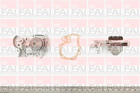 Помпа водяна FAI Auto Parts Renault 19 I (B/c53_) 1.4 (E6j 700) 01/1988_12/1992 (WP2660)