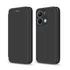 Чохол-книжка MAKE Xiaomi Redmi Note 13 4G Flip Black