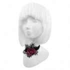 Чокер Lady Burgundy Seta Decor 20-888BLK-CLT