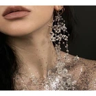 Серьги Льдинка Seta Decor 22-402WT