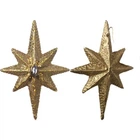 Сережки Зірочка Seta Decor 22-394GL