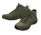 Черевики MIL-TEC Assault Stiefel Mid 39(6) Oliv 12819401