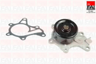 Помпа водяна FAI Auto Parts Subaru Trezia 1.4 D (1nd-Tv) 03/2011_ (WP6607)