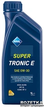 Моторное масло Aral SuperTronic E