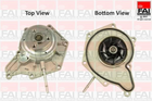 Помпа водяна FAI Auto Parts Audi A4 B8 (8k2) S4 Quattro (Cgwc) 11/2008_12/2015 (WP6657)