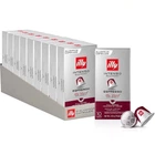 Кофе в капсуле Illy Intenso Espresso, 10 уп. (100 кофе-капсул) Nespresso