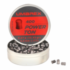 Пули Umarex Power Ton 0,87гр. кал.4.5 (.177) 400шт.