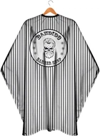 Пеньюар для парикмахерской и барбершопа Bandido Star Barber Cape Small Strips (5285550450009)