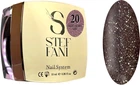 Жидкий гель для ногтей Light Acryl Gel 20 Steffani, 10 мл
