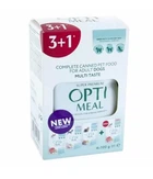 Набор Консервированный корм Optimeal Adult Dogs Multi Taste