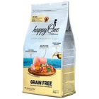 Беззерновой корм для взрослых собак happyOne Mediterraneum Adult Dog Fresh Meat со свежим мясом