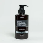 Шампунь Kundal Honey & Macadamia Shampoo Clean Soap, 500 мл