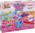 Набір кінетичного піску Art Kids Magic Sand Unicorn (32887) (5701719028877)