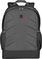Рюкзак для ноутбука Wenger Quadma 16" Gray (653215)