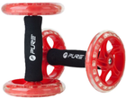 Zestaw wałkow do ćwiczeń Pure2Improve Core Training Wheels (8719214687687)