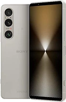 Смартфон Sony Xperia 1 VI (XQ-EC72) 12/256GB Platinum Silver