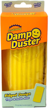 Губка для пыли Scrub Daddy Dump Duster желтая (5060481023795)