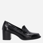 Loafersy damskie lakierowane VENEZIA A010PABLOBM028 41 26.5 cm Czarne (5906140520024)