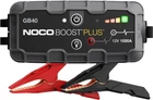 Автомобільний пусковий пристрій NOCO GB40 Boost 1000A UltraSafe для бензинових та дизельних двигунів 12В до 6 літрів