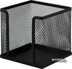 Металлический бокс для бумаги Buromax Черный (BM.6215-01)