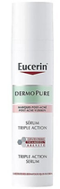 Serum do twarzy Eucerin DermoPure o potrójnym działaniu 40 ml (4005800295003)